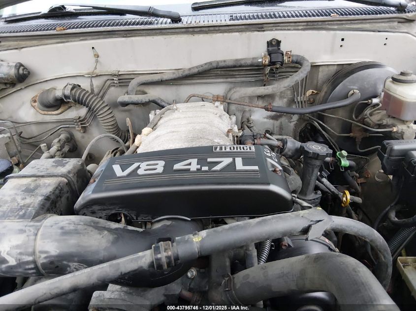 2004 Toyota Tundra Sr5 V8 VIN: 5TBDT44194S441625 Lot: 43795746