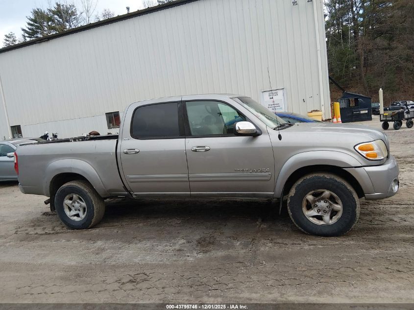 2004 Toyota Tundra Sr5 V8 VIN: 5TBDT44194S441625 Lot: 43795746