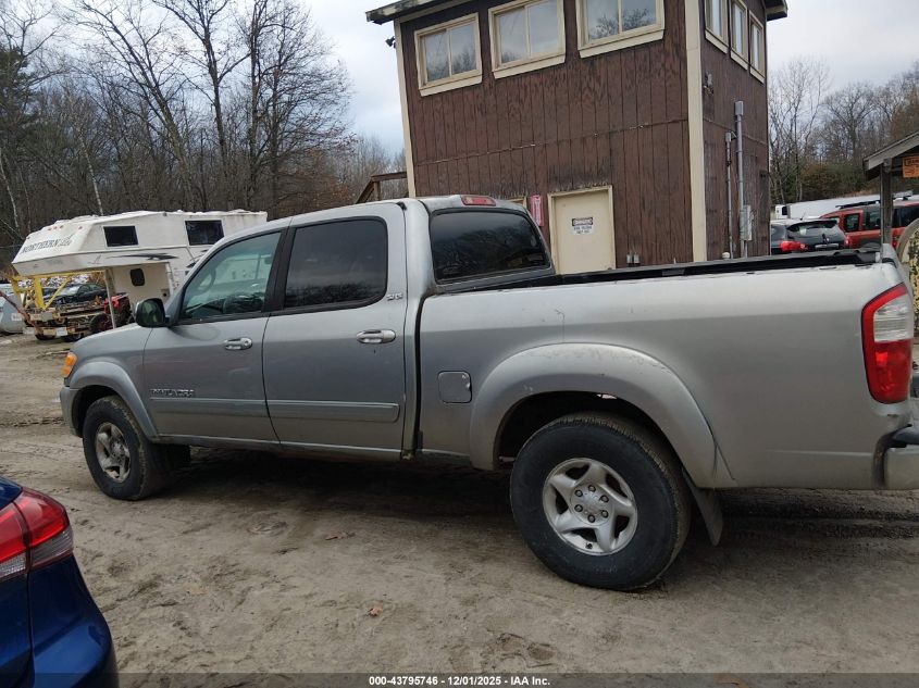 2004 Toyota Tundra Sr5 V8 VIN: 5TBDT44194S441625 Lot: 43795746