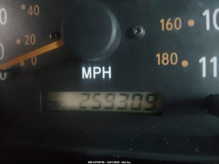 2004 Toyota Tundra Sr5 V8 VIN: 5TBDT44194S441625 Lot: 43795746