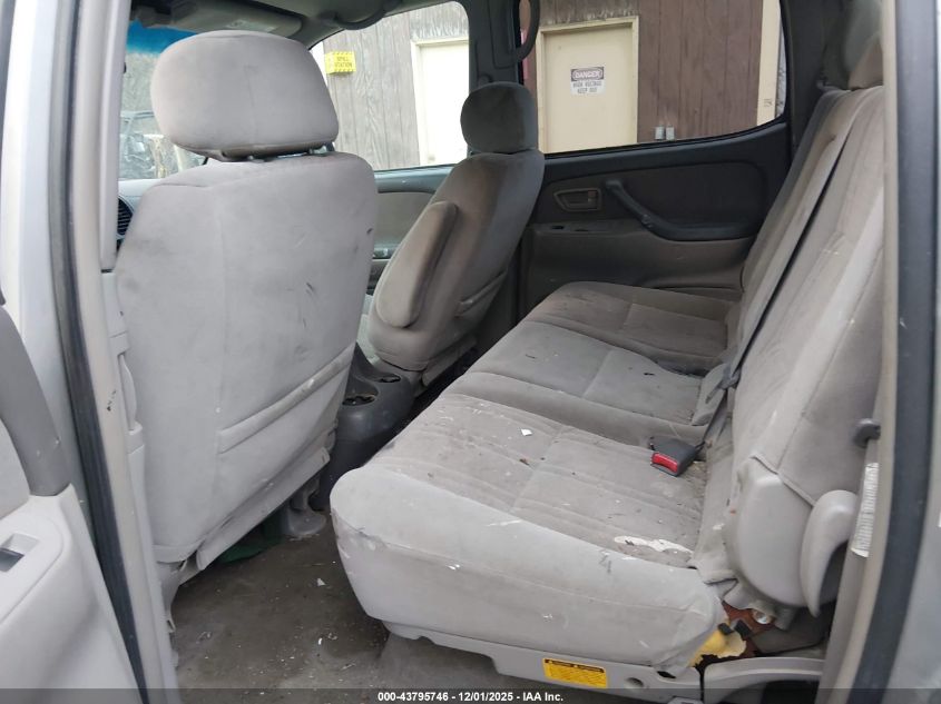 2004 Toyota Tundra Sr5 V8 VIN: 5TBDT44194S441625 Lot: 43795746