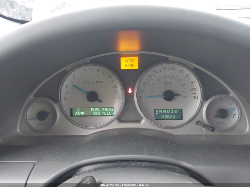 2004 Buick Rendezvous Cx VIN: 3G5DA03E54S541251 Lot: 43795749