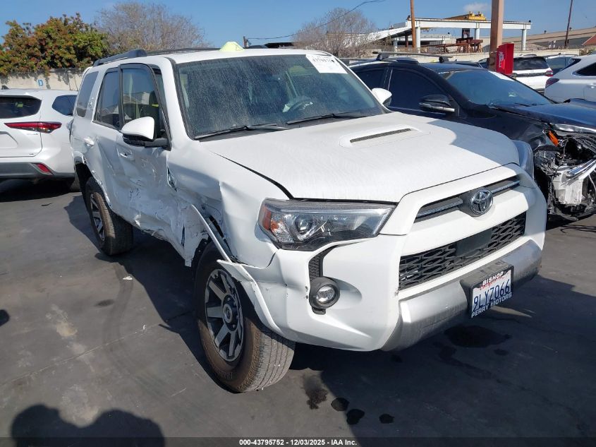 TOYOTA 4RUNNER TRD OFF ROAD PREMIUM