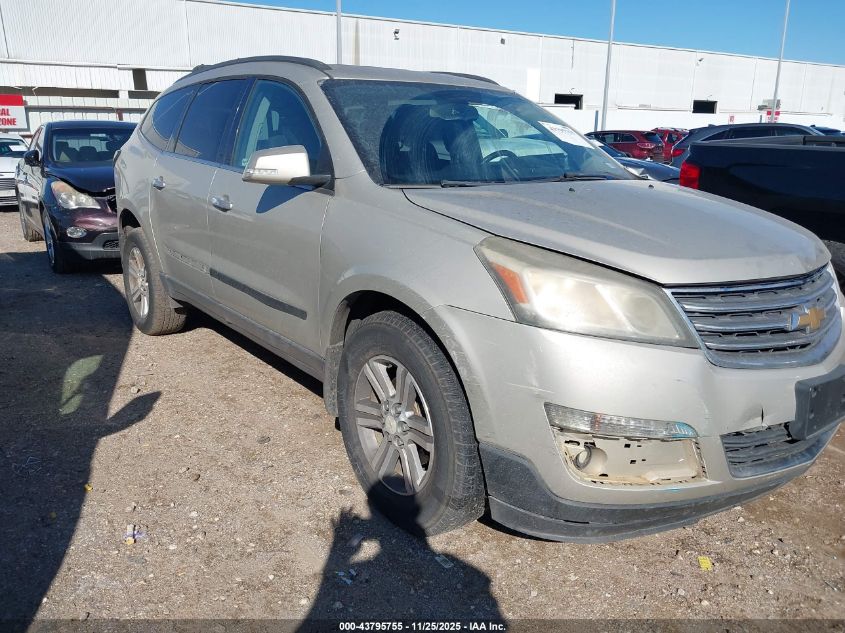 CHEVROLET TRAVERSE 1LT