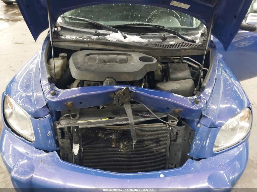 2008 Chevrolet Hhr Lt VIN: 3GNDA33PX8S550309 Lot: 43795757