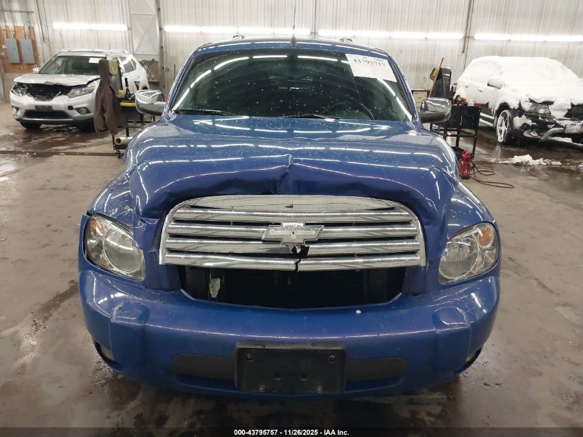 2008 Chevrolet Hhr Lt VIN: 3GNDA33PX8S550309 Lot: 43795757
