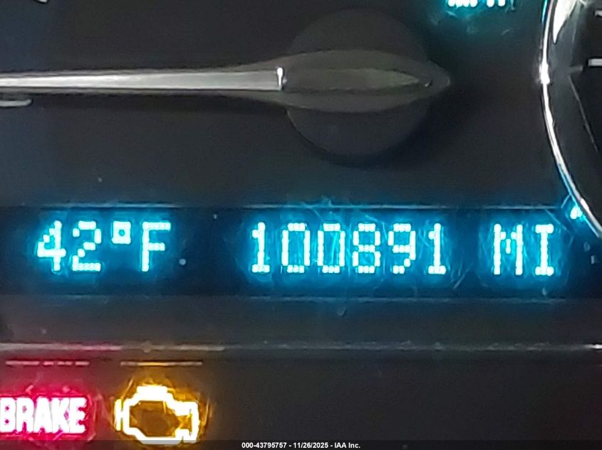 2008 Chevrolet Hhr Lt VIN: 3GNDA33PX8S550309 Lot: 43795757