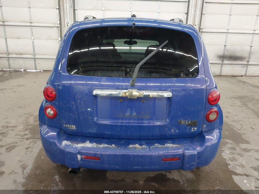 2008 Chevrolet Hhr Lt VIN: 3GNDA33PX8S550309 Lot: 43795757