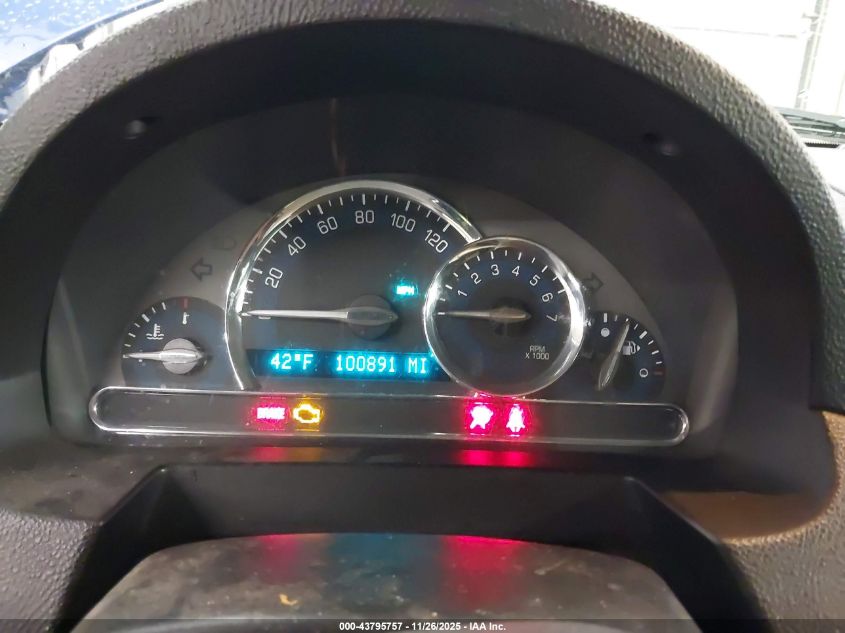 2008 Chevrolet Hhr Lt VIN: 3GNDA33PX8S550309 Lot: 43795757