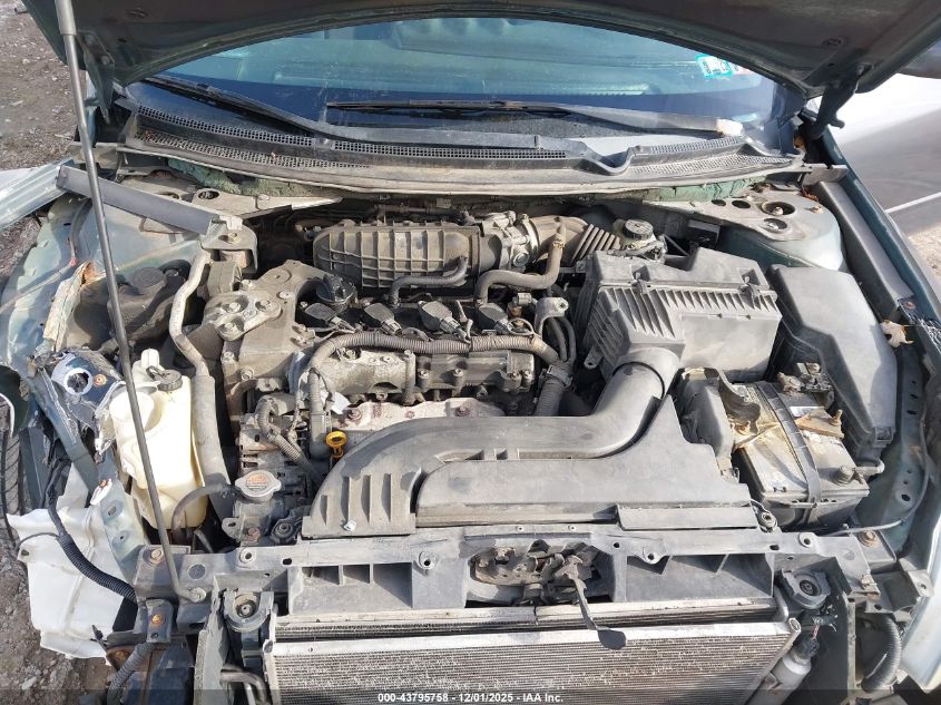 2008 Nissan Altima 2.5 S VIN: 1N4AL21E88C123983 Lot: 43795758