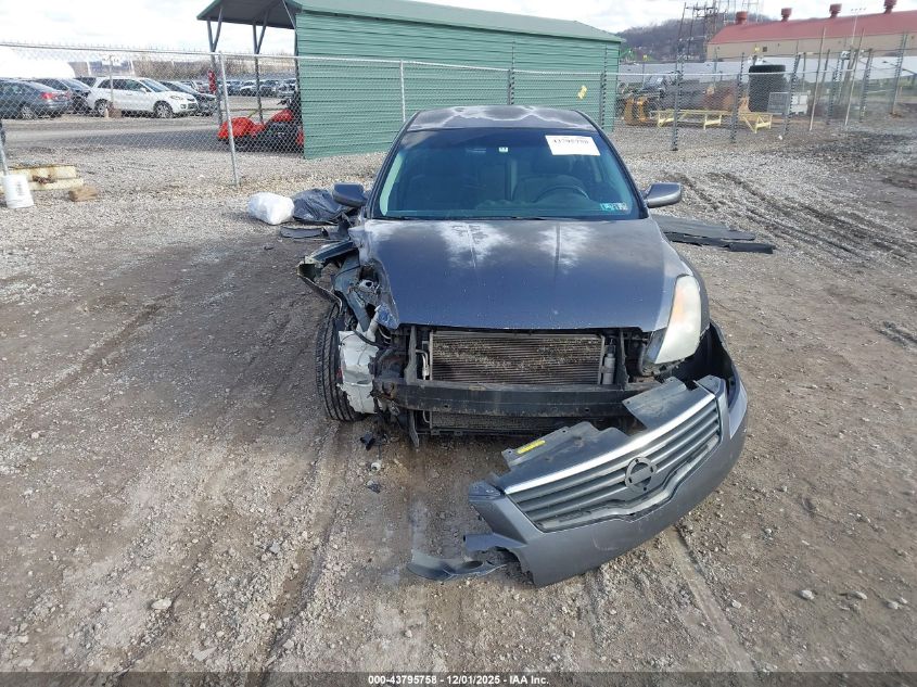 2008 Nissan Altima 2.5 S VIN: 1N4AL21E88C123983 Lot: 43795758