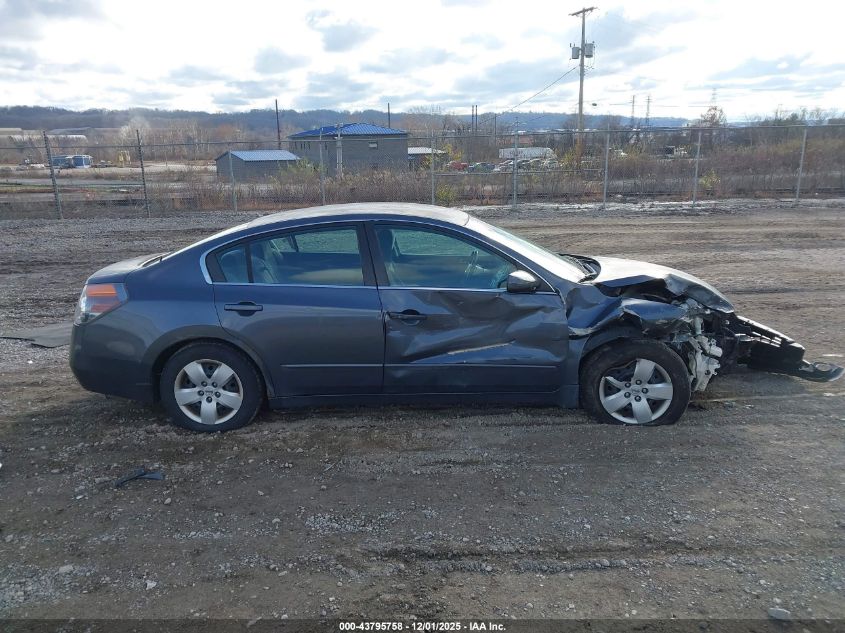 2008 Nissan Altima 2.5 S VIN: 1N4AL21E88C123983 Lot: 43795758