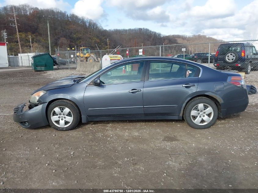 2008 Nissan Altima 2.5 S VIN: 1N4AL21E88C123983 Lot: 43795758