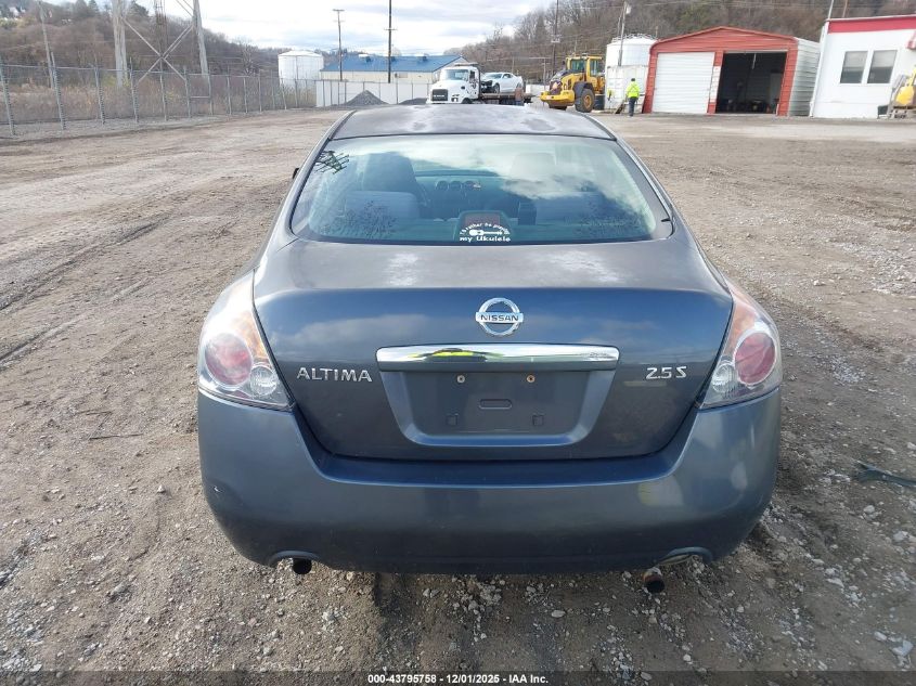 2008 Nissan Altima 2.5 S VIN: 1N4AL21E88C123983 Lot: 43795758