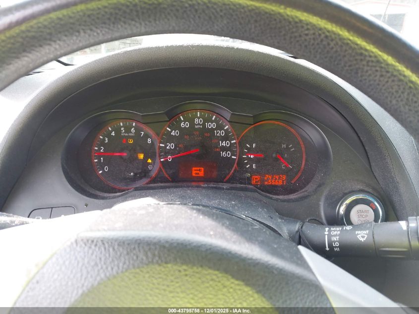 2008 Nissan Altima 2.5 S VIN: 1N4AL21E88C123983 Lot: 43795758