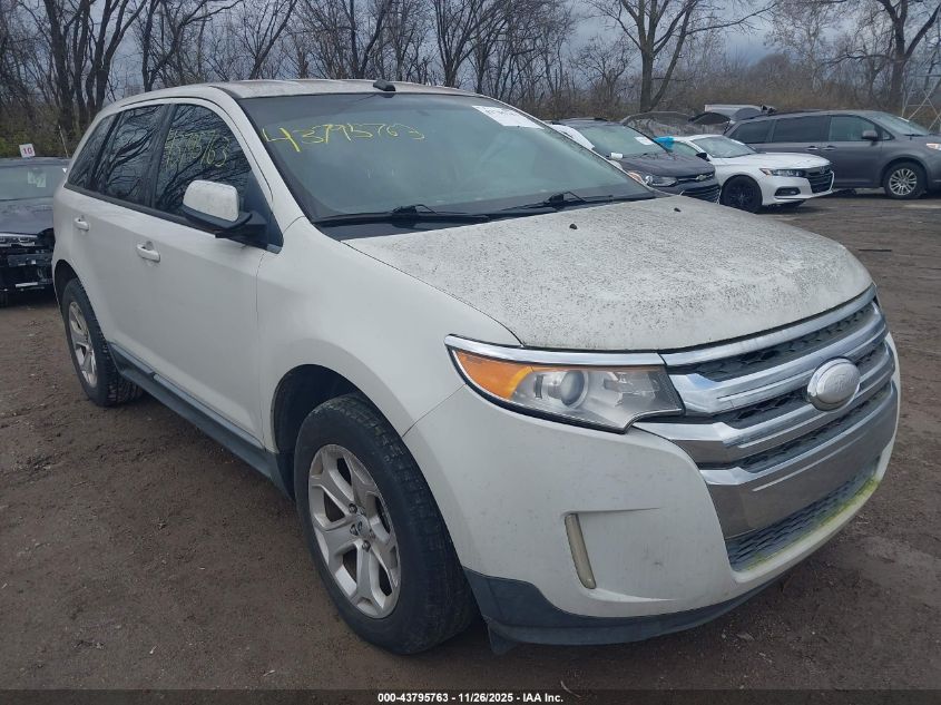 FORD EDGE SEL