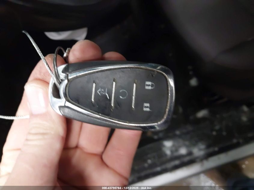 2018 Chevrolet Equinox Lt VIN: 2GNAXSEV7J6283464 Lot: 43795764