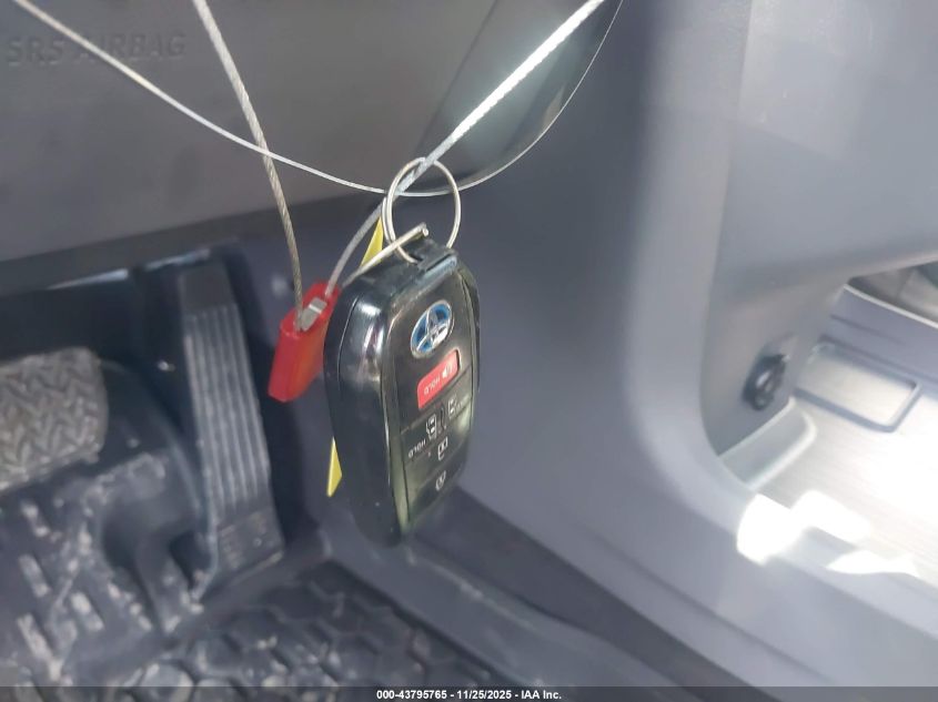 2021 Toyota Sienna Le VIN: 5TDKRKEC0MS019261 Lot: 43795765