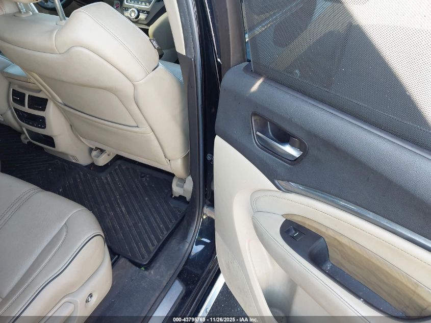 2019 Acura Mdx Advance Pkg VIN: 5J8YD4H87KL016532 Lot: 43795769