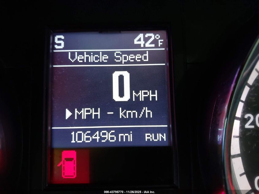 2019 Dodge Grand Caravan Gt VIN: 2C4RDGEG3KR752634 Lot: 43795770