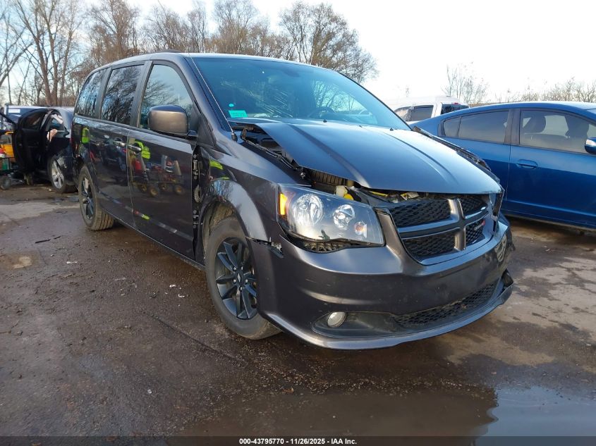 DODGE GRAND CARAVAN GT