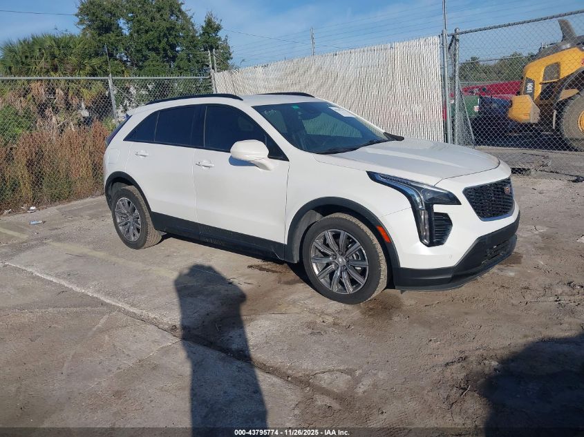 CADILLAC XT4 FWD SPORT