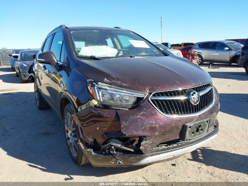 BUICK ENCORE SPORT TOURING