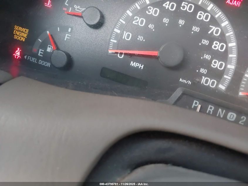 2001 Ford F-150 Harley-Davidson Edition/King Ranch Edition/Lariat/Xlt VIN: 1FTRW07W31KF97389 Lot: 43795781