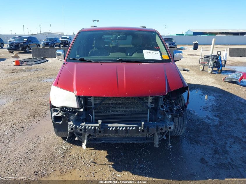 2014 Chrysler Town & Country Touring-L VIN: 2C4RC1CG6ER229468 Lot: 43795784