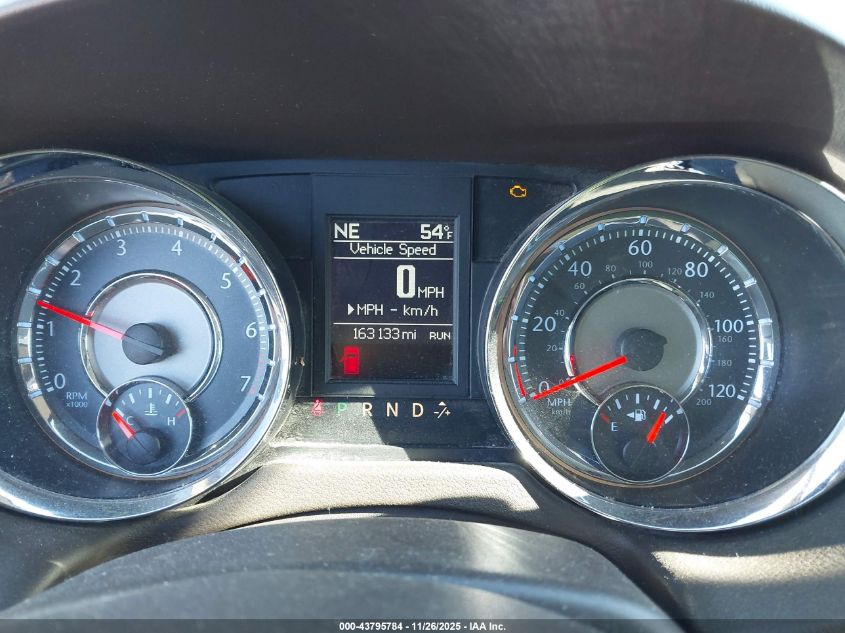 2014 Chrysler Town & Country Touring-L VIN: 2C4RC1CG6ER229468 Lot: 43795784