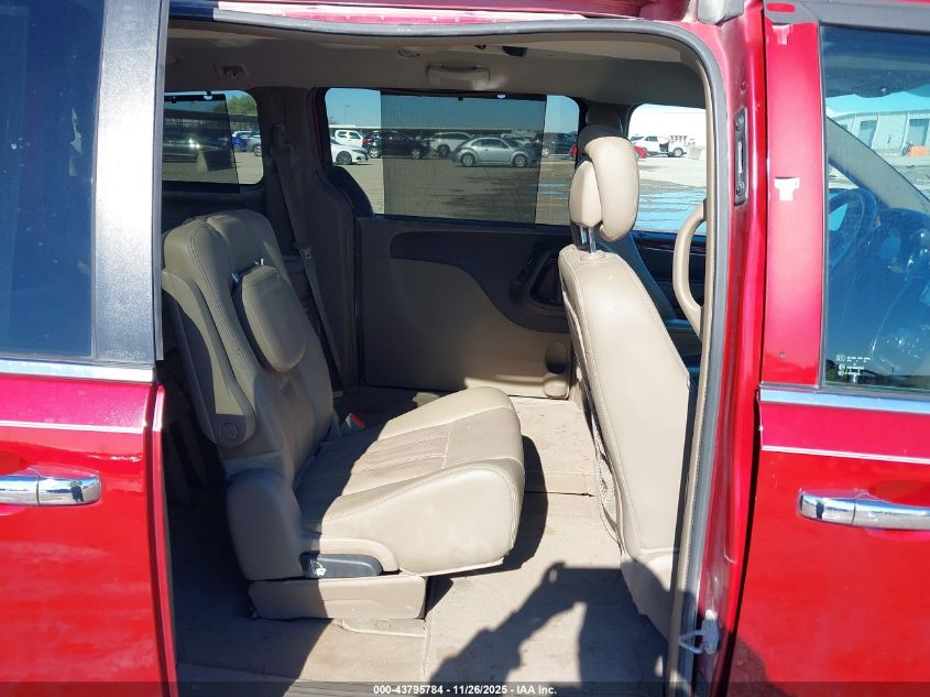 2014 Chrysler Town & Country Touring-L VIN: 2C4RC1CG6ER229468 Lot: 43795784