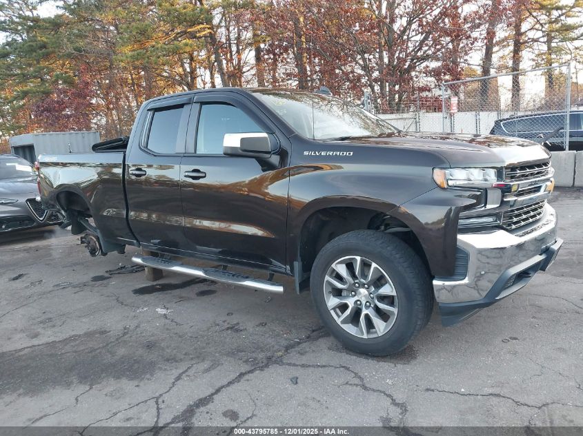 CHEVROLET SILVERADO 1500 LT