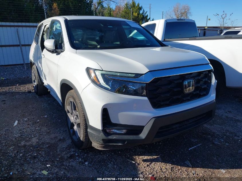 HONDA PASSPORT 2WD EX-L