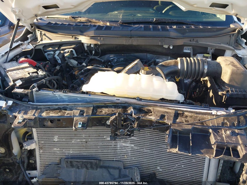 1FTFW3L58SKE01739 2025 FORD F-150 photo no. 10
