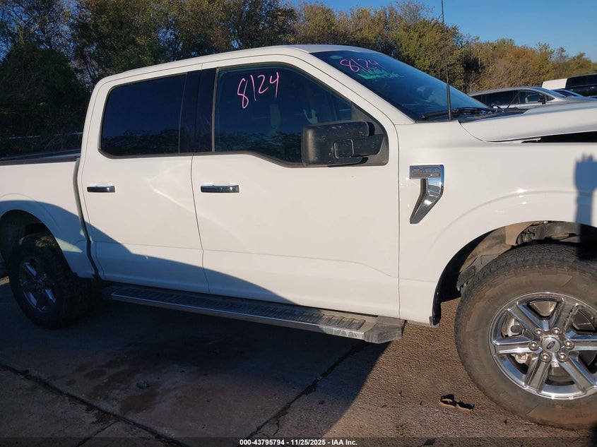 1FTFW3L58SKE01739 2025 FORD F-150 photo no. 13