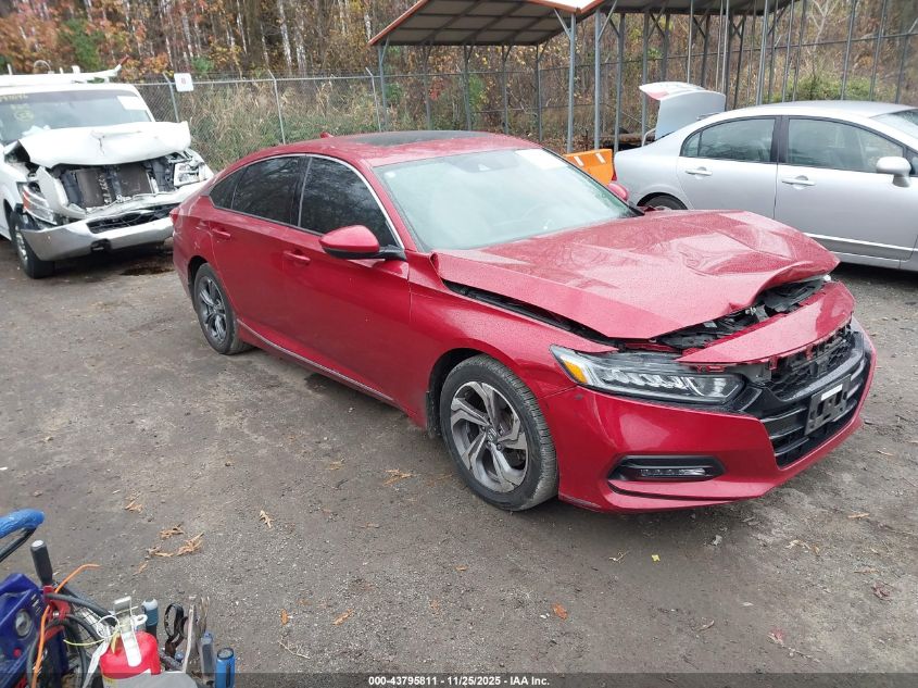 HONDA ACCORD EX-L 2.0T