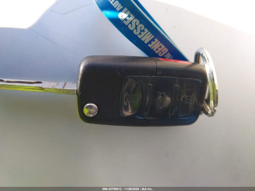 2008 Volkswagen New Beetle S/Se VIN: 3VWRW31C38M518383 Lot: 43795812