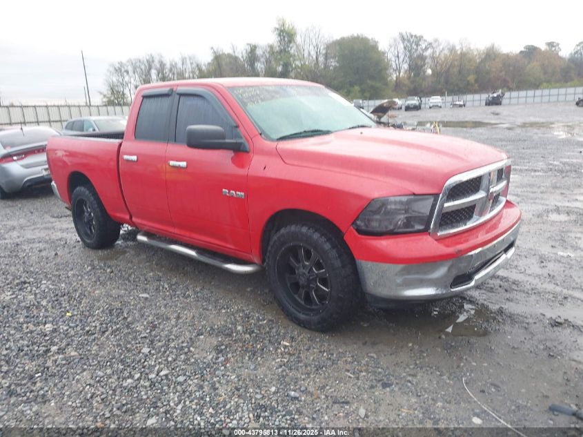 DODGE RAM 1500 SLT/SPORT/TRX