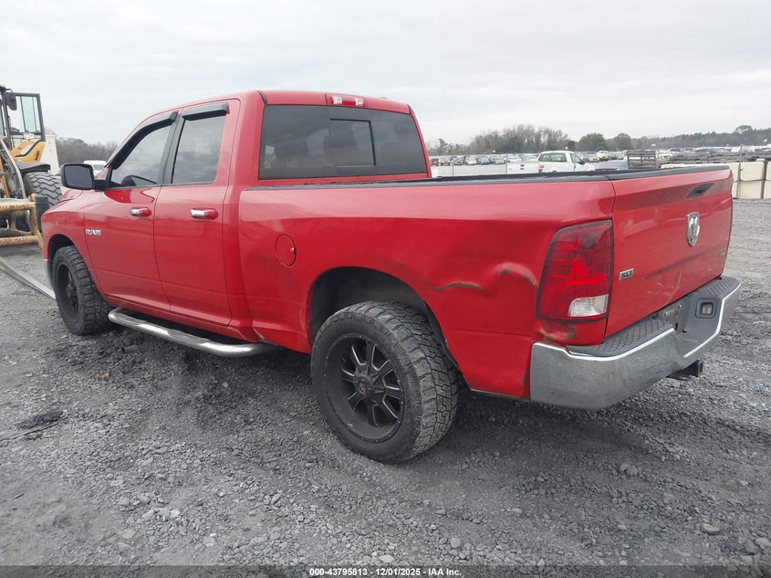 Vin: 1d7rb1gpxas250321, lot: 44291260, dodge ram 1500 slt/sport/trx 20103