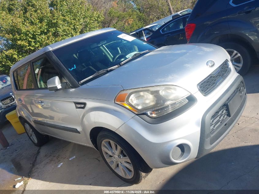 KIA SOUL