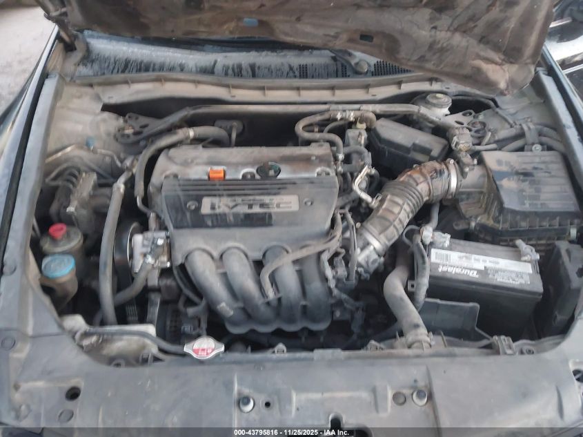 2009 Honda Accord 2.4 Ex VIN: 1HGCP26789A100462 Lot: 43795816