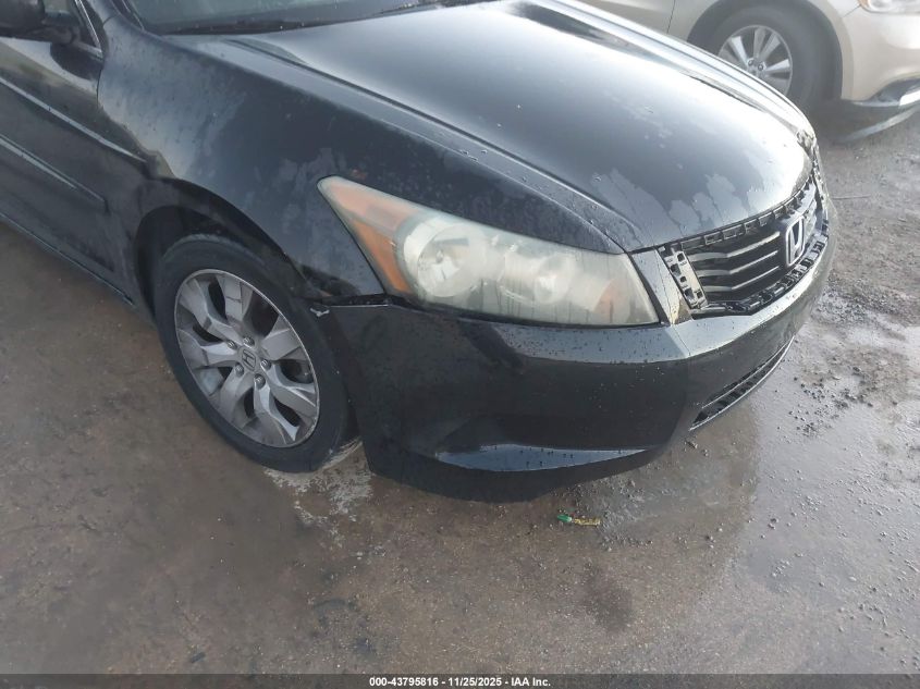 2009 Honda Accord 2.4 Ex VIN: 1HGCP26789A100462 Lot: 43795816