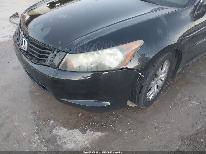 2009 Honda Accord 2.4 Ex VIN: 1HGCP26789A100462 Lot: 43795816
