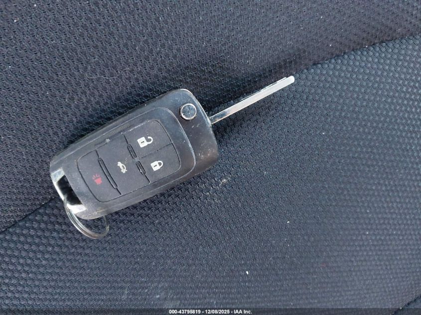 2014 Chevrolet Cruze 1Lt Auto VIN: 1G1PC5SB4E7287920 Lot: 43795819