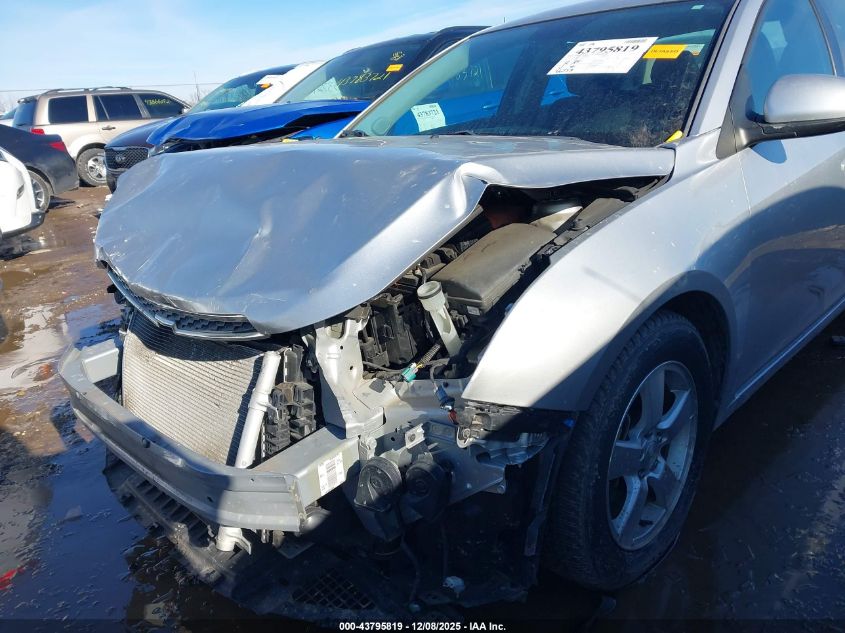 2014 Chevrolet Cruze 1Lt Auto VIN: 1G1PC5SB4E7287920 Lot: 43795819