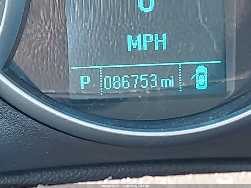 2014 Chevrolet Cruze 1Lt Auto VIN: 1G1PC5SB4E7287920 Lot: 43795819