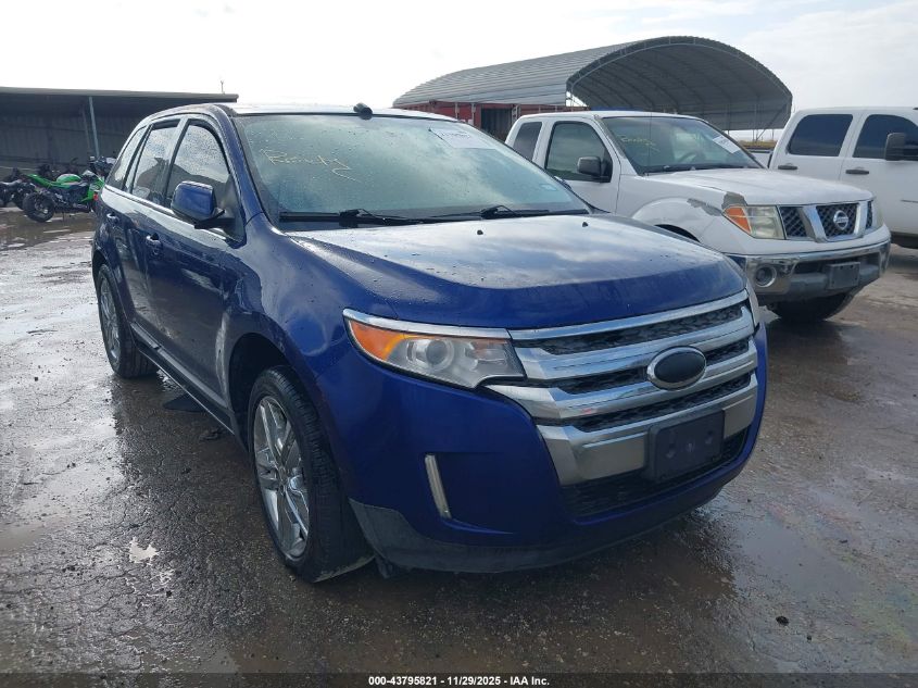 FORD EDGE LIMITED