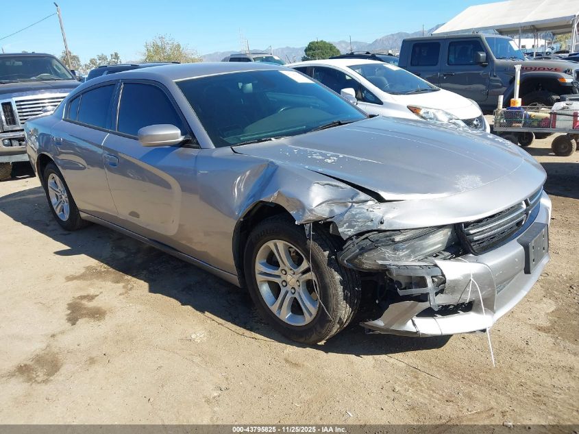 DODGE CHARGER SE