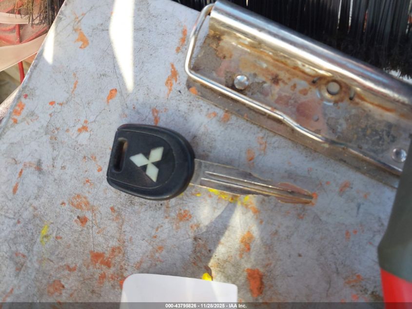 2006 Mitsubishi Lancer Es/Se VIN: JA3AJ26E16U055850 Lot: 43795826