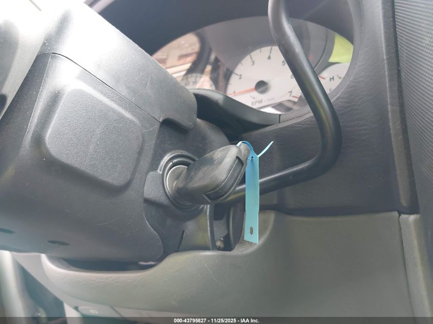 2005 Dodge Grand Caravan Se VIN: 2D8GP24R45R298615 Lot: 43795827